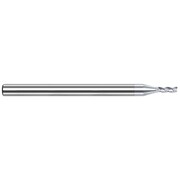 HARVEY TOOL End Mill for Aluminum Alloys - Square 0.0930" (3/32) Cutter DIA x 0.2790" Length of Cut 792193-C8